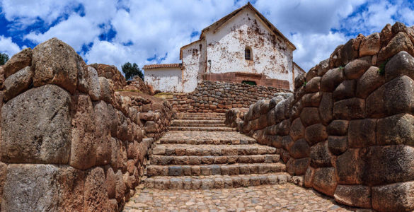 The Traditional Sacred Valley 01 Day Tour